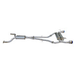 Invidia Auspuffanlage Nissan 350Z Z33 Gemini V2 Invidia Auspuffanlage Nissan 350Z Z33 Gemini V2