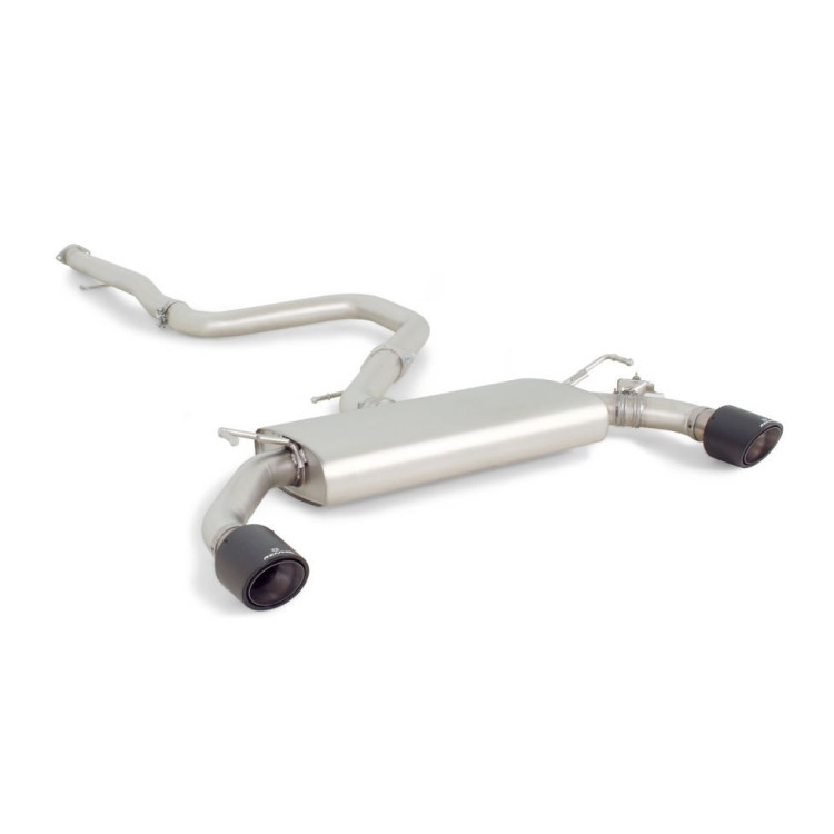 Système d'échappement Remus Hyundai i30n PDE Système d'échappement Remus Hyundai i30n PDE