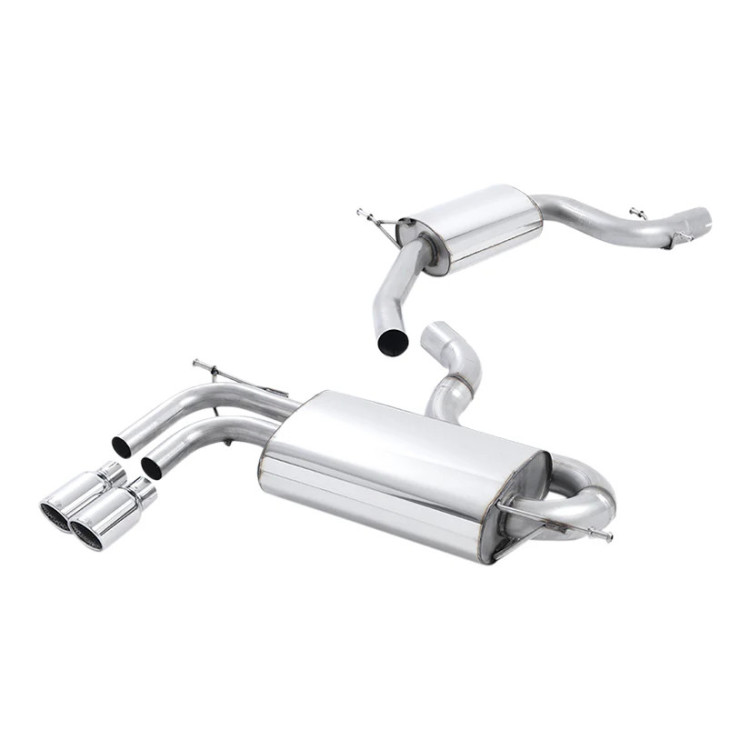 Milltek Auspuffanlage Seat Leon FR 1P 2.0 TSI Milltek Auspuffanlage Seat Leon FR 1P 2.0 TSI