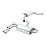 Milltek Auspuffanlage Seat Leon FR 1P 2.0 TSI Milltek Auspuffanlage Seat Leon FR 1P 2.0 TSI