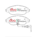 dba T3 Disques de frein/plaquettes essieu avant Audi S3/Q3/TT dba T3 Disques de frein/plaquettes essieu avant Audi S3/Q3/TT