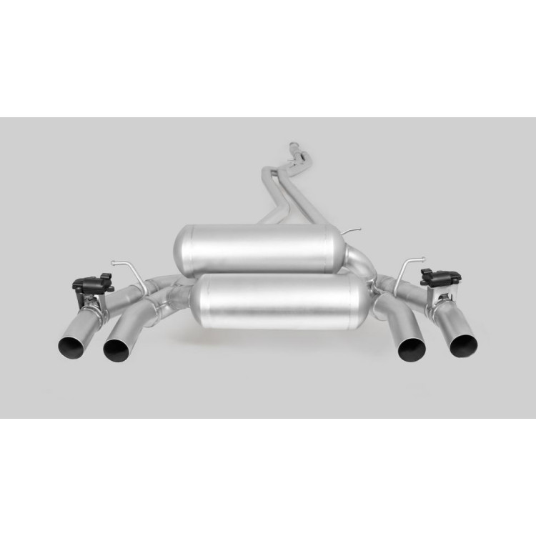 Système d'échappement Remus BMW M2 F87 Coupe Système d'échappement Remus BMW M2 F87 Coupe