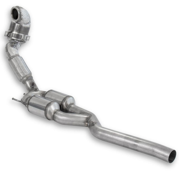HJS Downpipe VW Golf 8 R HJS Downpipe VW Golf 8 R