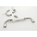 Friedrich Auspuffanlage VW Scirocco III R 2.0 L TSI Friedrich Auspuffanlage VW Scirocco III R 2.0 L TSI