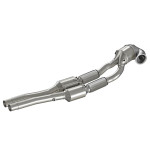 HJS Tuning Downpipe Audi RS3 8V HJS Tuning Downpipe Audi RS3 8V