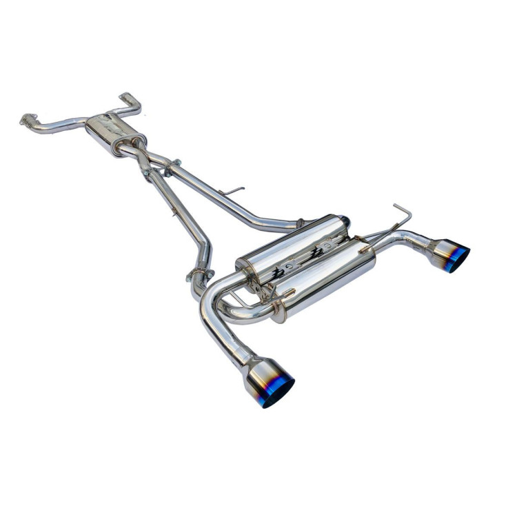 Invidia Auspuffanlage Nissan 350Z Z33 Gemini V2 Invidia Auspuffanlage Nissan 350Z Z33 Gemini V2