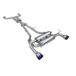 Invidia Auspuffanlage Nissan 350Z Z33 Gemini V2 Invidia Auspuffanlage Nissan 350Z Z33 Gemini V2