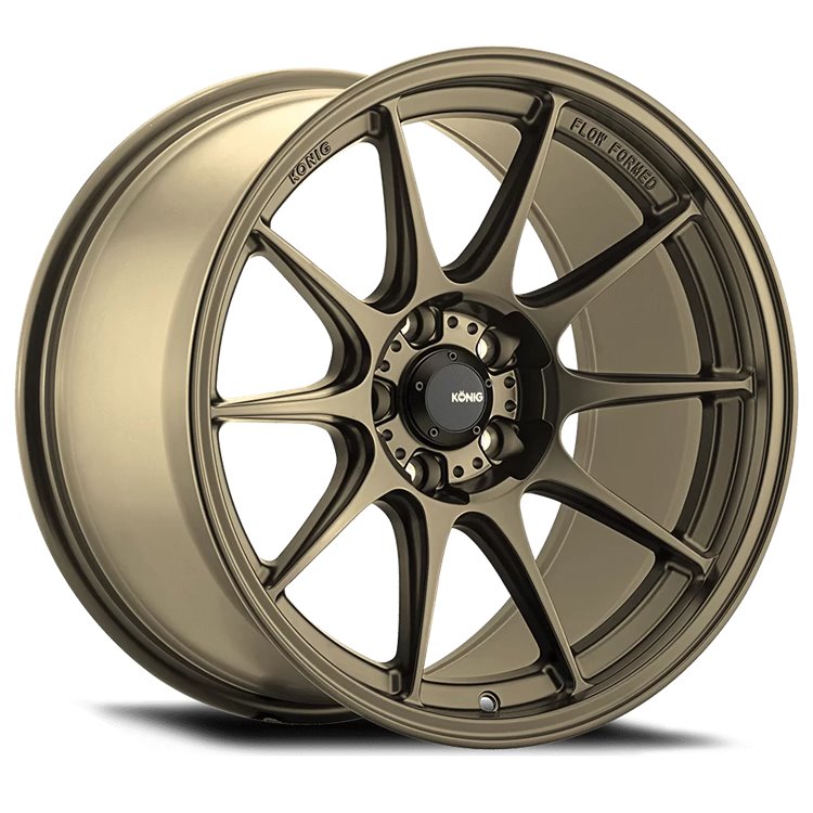 König Wheels jantes Dekagram König Wheels jantes Dekagram