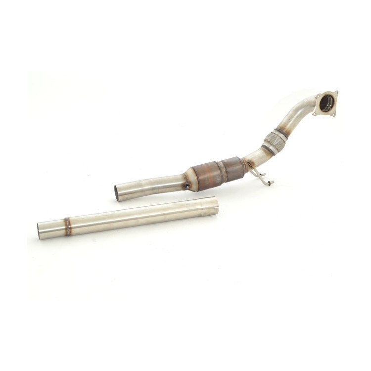 Friedrich Downpipe VW Scirocco III R 2.0 L TSI Friedrich Downpipe VW Scirocco III R 2.0 L TSI