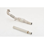 Friedrich Downpipe VW Scirocco III R 2.0 L TSI Friedrich Downpipe VW Scirocco III R 2.0 L TSI