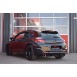 Friedrich Auspuffanlage VW Scirocco III R 2.0 L TSI Friedrich Auspuffanlage VW Scirocco III R 2.0 L TSI