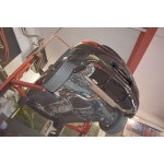 Friedrich Auspuffanlage VW Scirocco III R 2.0 L TSI Friedrich Auspuffanlage VW Scirocco III R 2.0 L TSI