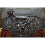 Friedrich Auspuffanlage Audi S3 8P 2.0 TFSI Friedrich Auspuffanlage Audi S3 8P 2.0 TFSI