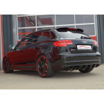 Système d'échappement Friedrich Audi RS3 8P 2.5 TFSI Système d'échappement Friedrich Audi RS3 8P 2.5 TFSI