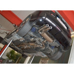 Système d'échappement Friedrich Audi RS3 8P 2.5 TFSI Système d'échappement Friedrich Audi RS3 8P 2.5 TFSI