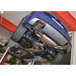 Système d'échappement Friedrich Audi S3 8V 2.0 TSI Système d'échappement Friedrich Audi S3 8V 2.0 TSI