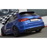 Système d'échappement Friedrich Audi S3 8V 2.0 TSI Système d'échappement Friedrich Audi S3 8V 2.0 TSI