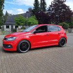 BARRACUDA jante VOLTEC T6 BARRACUDA jante VOLTEC T6