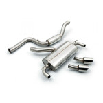 Milltek Auspuffanlage Ford Focus RS MK2 2.5 T Milltek Auspuffanlage Ford Focus RS MK2 2.5 T