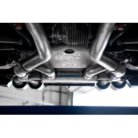Système d'échappement Milltek à partir de OPF BMW M3 G80