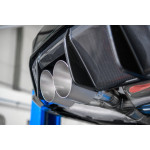 Système d'échappement Milltek à partir de OPF BMW M3 G80 Système d'échappement Milltek à partir de OPF BMW M3 G80