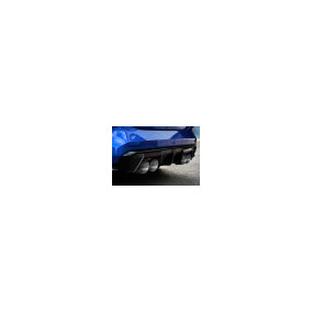 Système d'échappement Milltek à partir de OPF BMW M3 G80