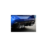 Système d'échappement Milltek à partir de OPF BMW M3 G80 Système d'échappement Milltek à partir de OPF BMW M3 G80