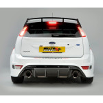 Milltek Auspuffanlage Ford Focus RS MK2 2.5 T Milltek Auspuffanlage Ford Focus RS MK2 2.5 T
