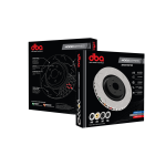 Jeu de disques de frein dba Hyundai I30N PD Jeu de disques de frein dba Hyundai I30N PD