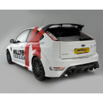 Milltek Auspuffanlage Ford Focus RS MK2 2.5 T Milltek Auspuffanlage Ford Focus RS MK2 2.5 T