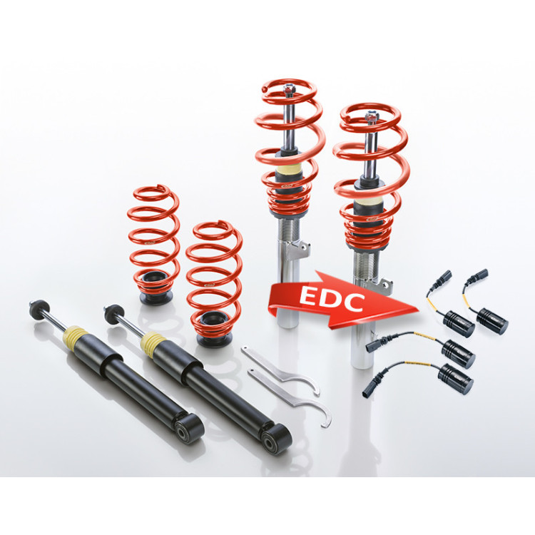 Kit de suspension fileté Eibach VW Golf 8 R (CD) Kit de suspension fileté Eibach VW Golf 8 R (CD)