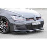 Lame de chasse Rieger Golf 7 GTI / Performance Lame de chasse Rieger Golf 7 GTI / Performance