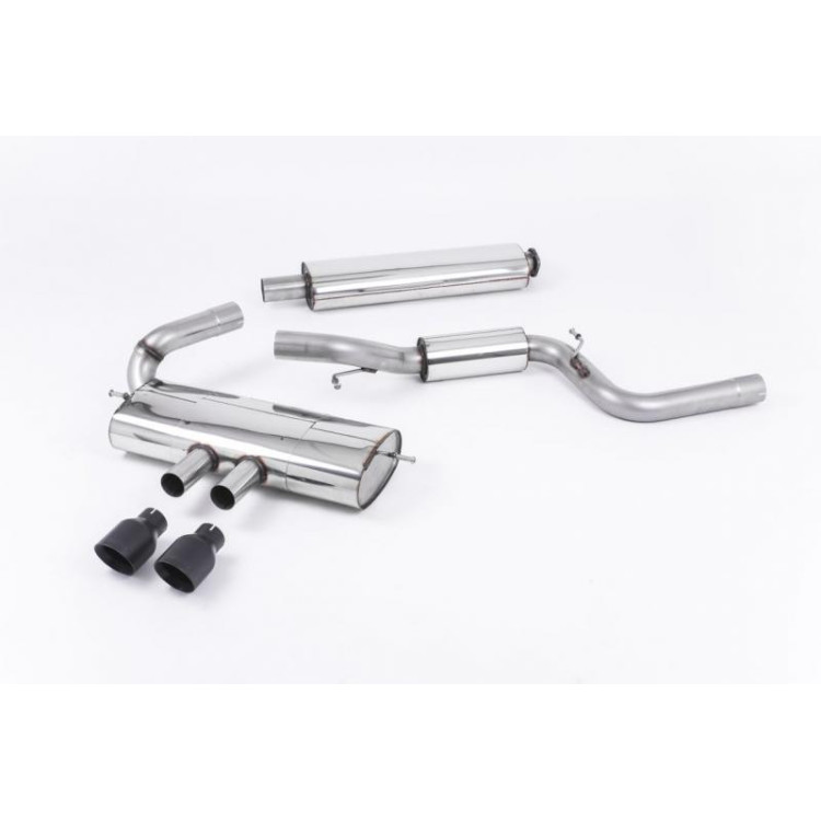 Milltek Auspuffanlage Ford Focus ST MK3 2.5 L Milltek Auspuffanlage Ford Focus ST MK3 2.5 L