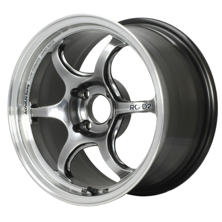 Advan Racing Felgen RG-D2 Advan Racing Felgen RG-D2