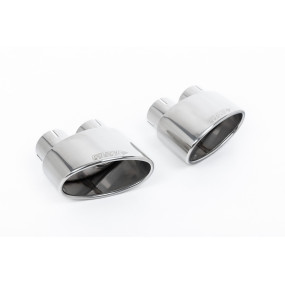 Milltek Auspuffanlage ab OPF Audi RS4 B9