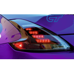 Feux arrière Intec Coplus LED Nissan 370Z Feux arrière Intec Coplus LED Nissan 370Z