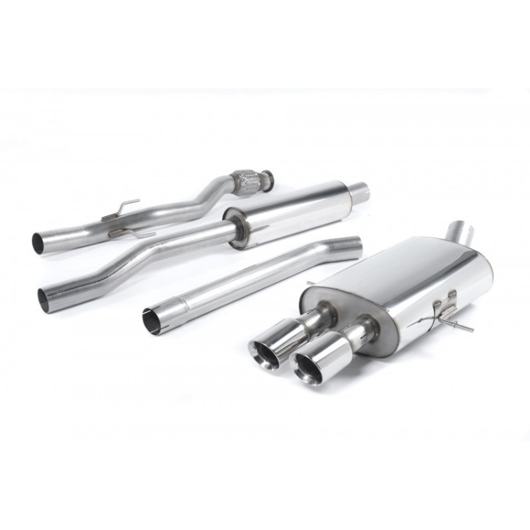 Milltek Auspuffanlage BMW Mini Cooper S R56 1.6 L Milltek Auspuffanlage BMW Mini Cooper S R56 1.6 L