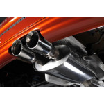 Milltek Auspuffanlage BMW Mini Cooper S R56 1.6 L Milltek Auspuffanlage BMW Mini Cooper S R56 1.6 L