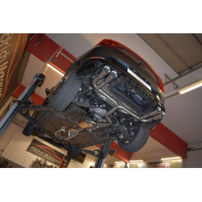 Système d'échappement Friedrich Seat Leon Cupra 5F ST 2.0 L