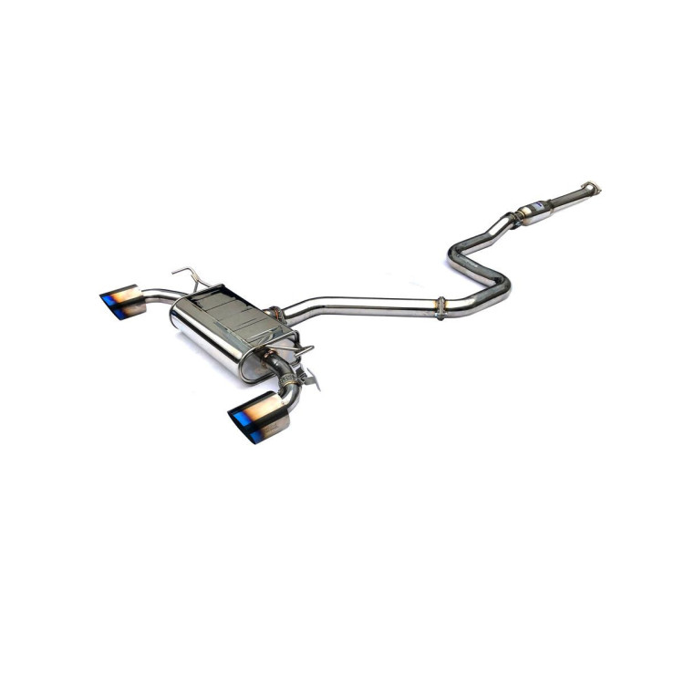 Invidia Auspuffanlage Hyundai i30N Q300 Titan Tips Invidia Auspuffanlage Hyundai i30N Q300 Titan Tips