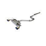 Invidia Auspuffanlage Hyundai i30N Q300 Titan Tips Invidia Auspuffanlage Hyundai i30N Q300 Titan Tips