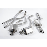 Milltek Auspuffanlage Audi RS6 V10 Saloon& Avnt C7 4.0 TFSI Milltek Auspuffanlage Audi RS6 V10 Saloon& Avnt C7 4.0 TFSI