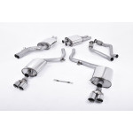 Milltek Auspuffanlage Audi S4 B8 Milltek Auspuffanlage Audi S4 B8
