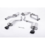 Milltek Auspuffanlage Audi S5 B8 Milltek Auspuffanlage Audi S5 B8