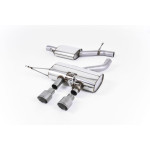 Milltek Auspuffanlage VW Golf 6 R 2.0 TSI Milltek Auspuffanlage VW Golf 6 R 2.0 TSI
