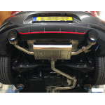 Invidia Auspuffanlage Hyundai i30N Q300 Titan Tips Invidia Auspuffanlage Hyundai i30N Q300 Titan Tips