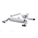 Milltek Auspuffanlage Seat Leon Cupra 5F 2.0 L TSI Milltek Auspuffanlage Seat Leon Cupra 5F 2.0 L TSI