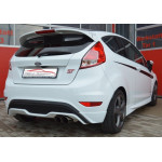 Friedrich Auspuffanlage Ford Fiesta ST JA8 1.6 L EcoBoost Friedrich Auspuffanlage Ford Fiesta ST JA8 1.6 L EcoBoost