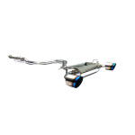 Invidia Auspuffanlage Hyundai i30N Q300 Titan Tips Invidia Auspuffanlage Hyundai i30N Q300 Titan Tips