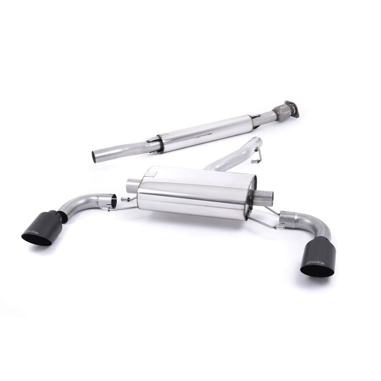 Milltek Auspuffanlage Subaru BRZ ZC6 2.0 L Milltek Auspuffanlage Subaru BRZ ZC6 2.0 L